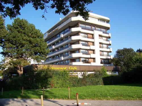 Hotel Seelust Cuxhaven Exterior photo